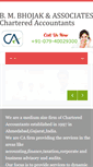 Mobile Screenshot of bmbhojak.com
